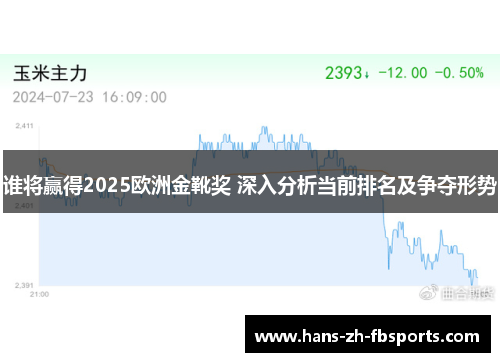 谁将赢得2025欧洲金靴奖 深入分析当前排名及争夺形势