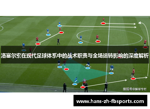 洛塞尔索在现代足球体系中的战术职责与全场运转影响的深度解析 洛塞尔索在现代足球体系中的战术职责与全场运转影响的深度解析