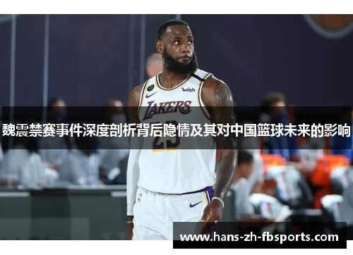 魏震禁赛事件深度剖析背后隐情及其对中国篮球未来的影响
